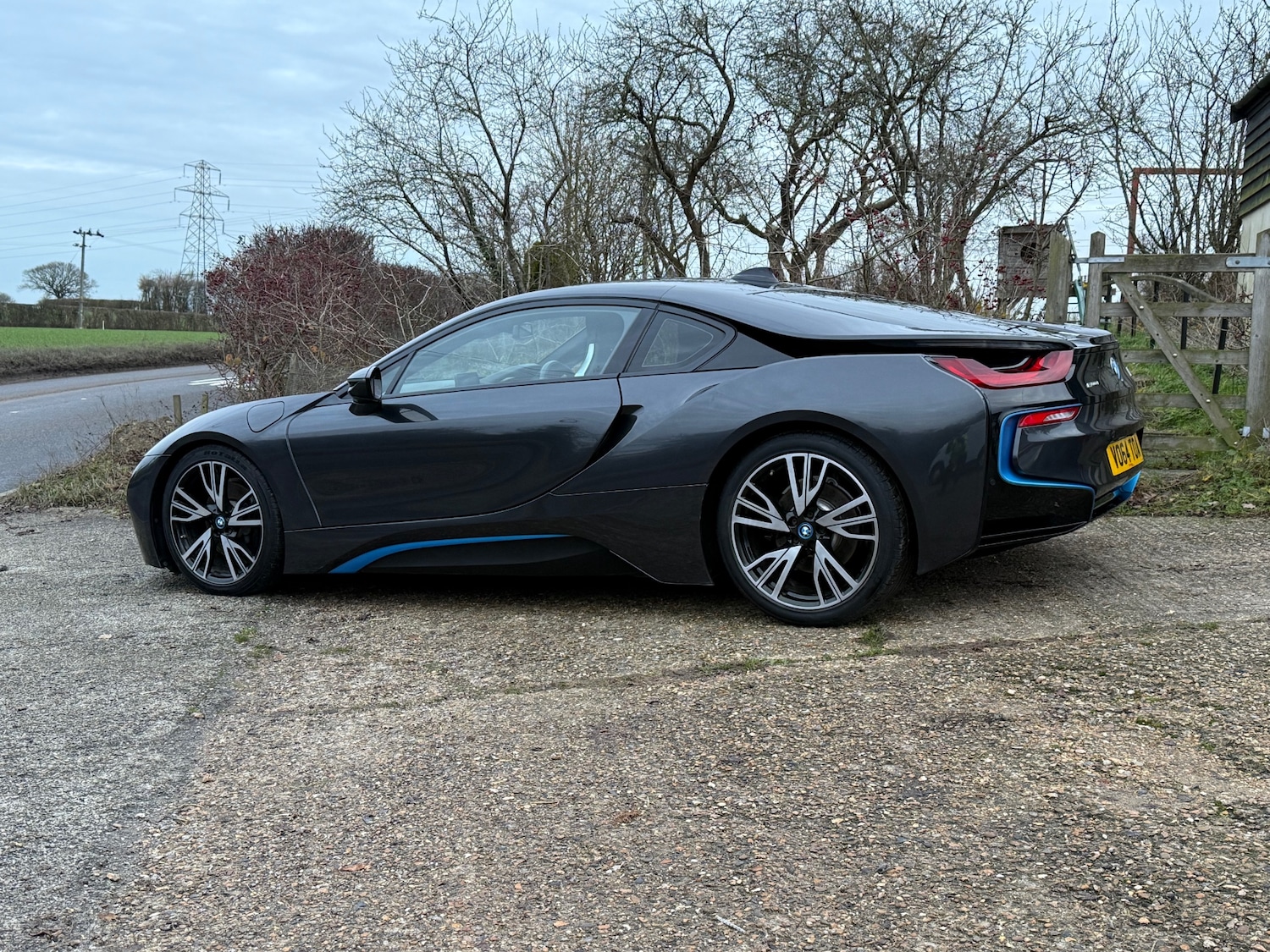 Used BMW i8 2014 for sale - 77059877: Photo 17