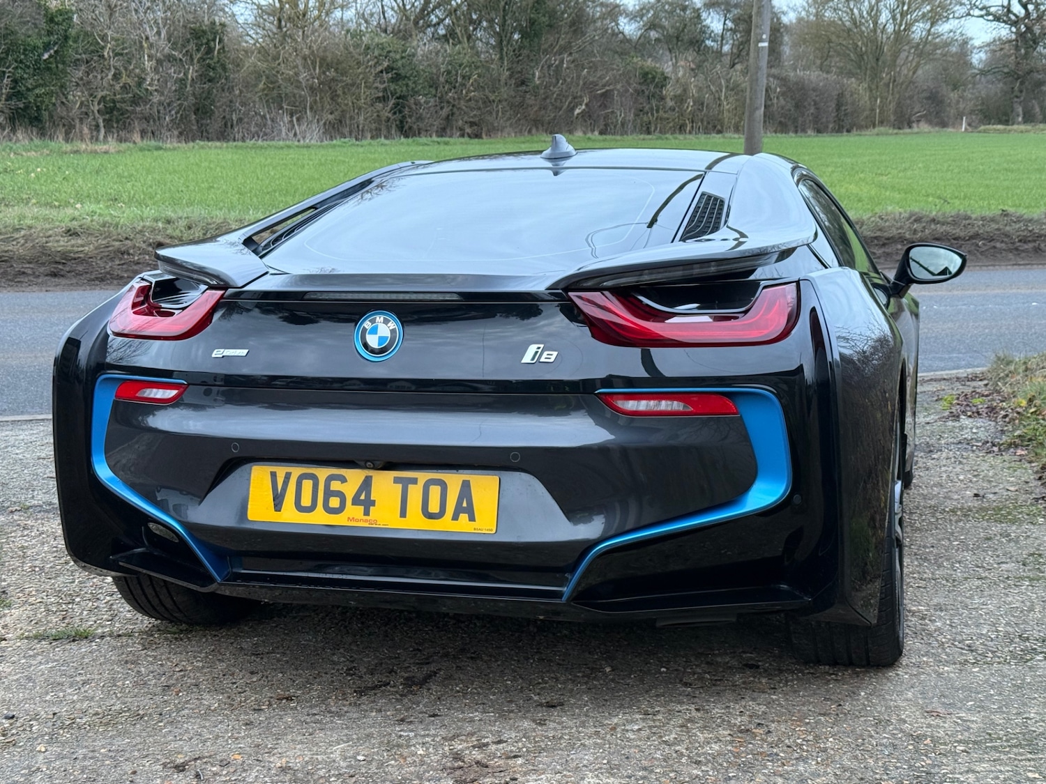 Used BMW i8 2014 for sale - 77059877: Photo 18
