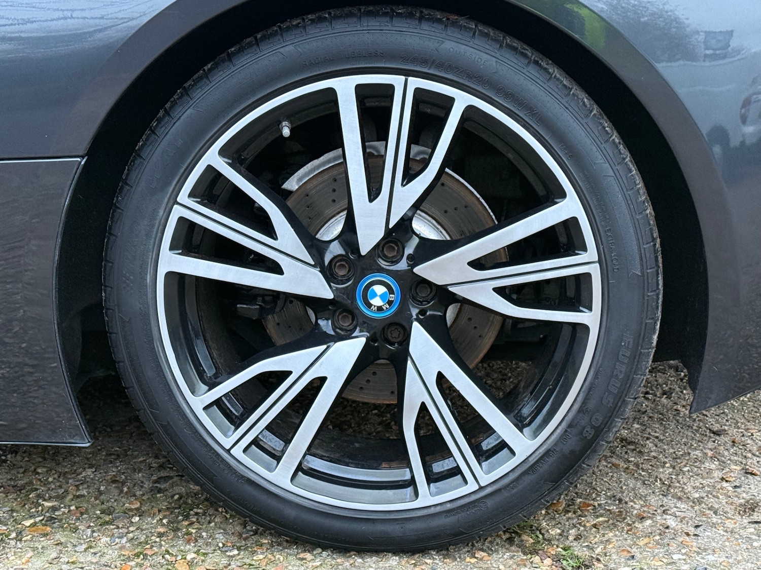 Used BMW i8 2014 for sale - 77059877: Photo 19