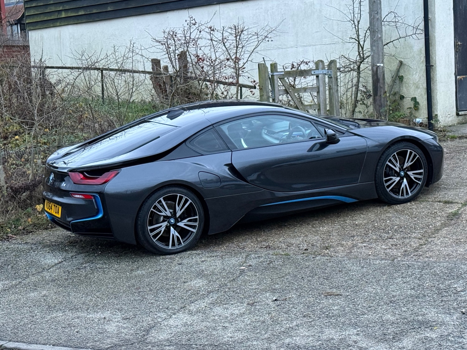 Used BMW i8 2014 for sale - 77059877: Photo 2