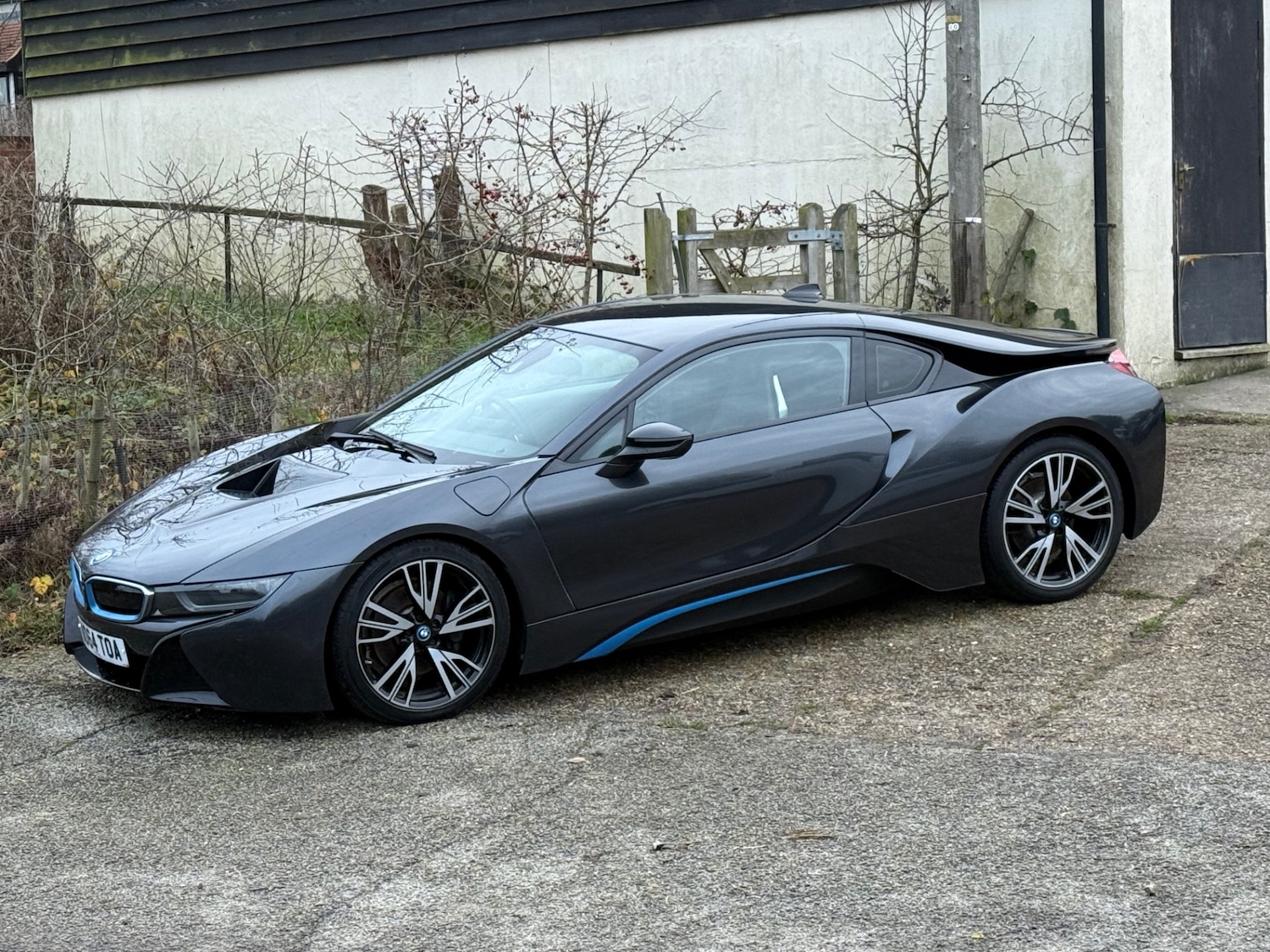 Used BMW i8 2014 for sale - 77059877: Photo 3