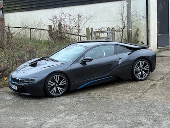 Used BMW i8 2014 for sale - 77059877: Photo