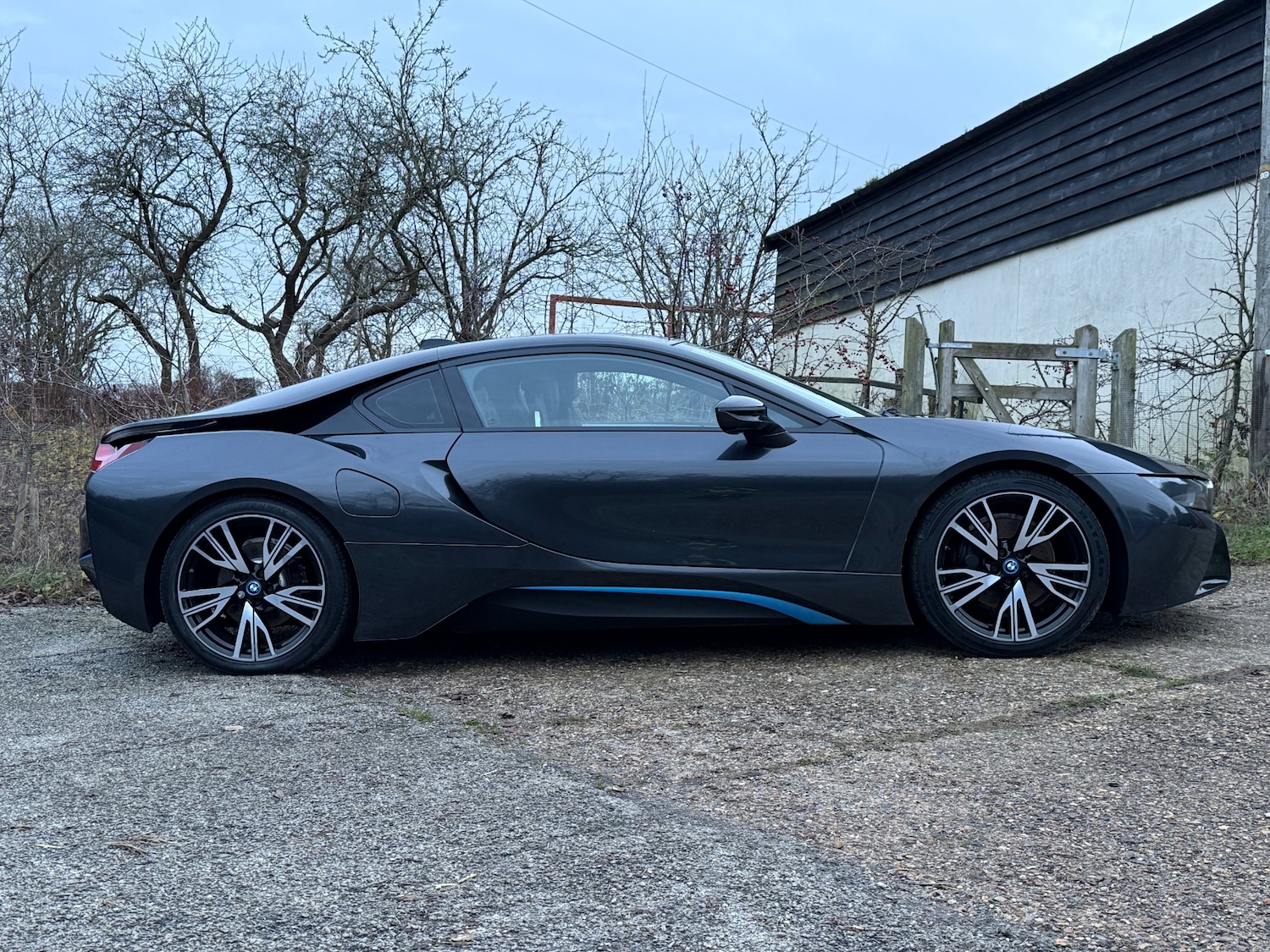 Used BMW i8 2014 for sale - 77059877: Photo 5