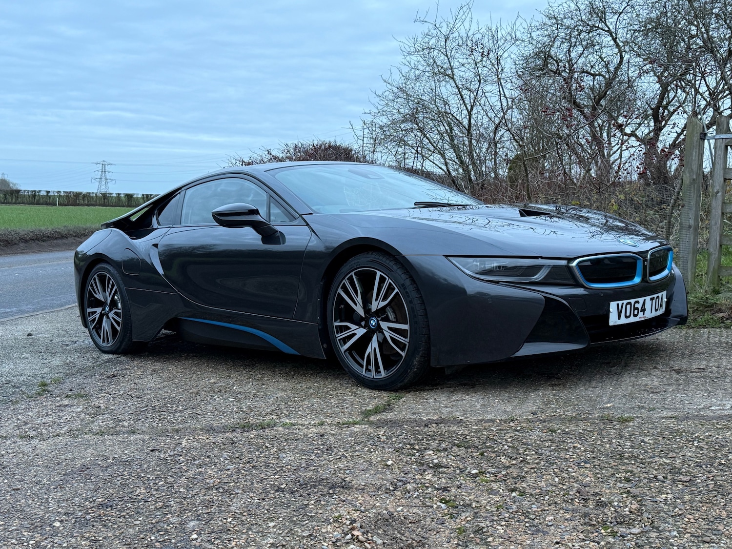 Used BMW i8 2014 for sale - 77059877: Photo 6