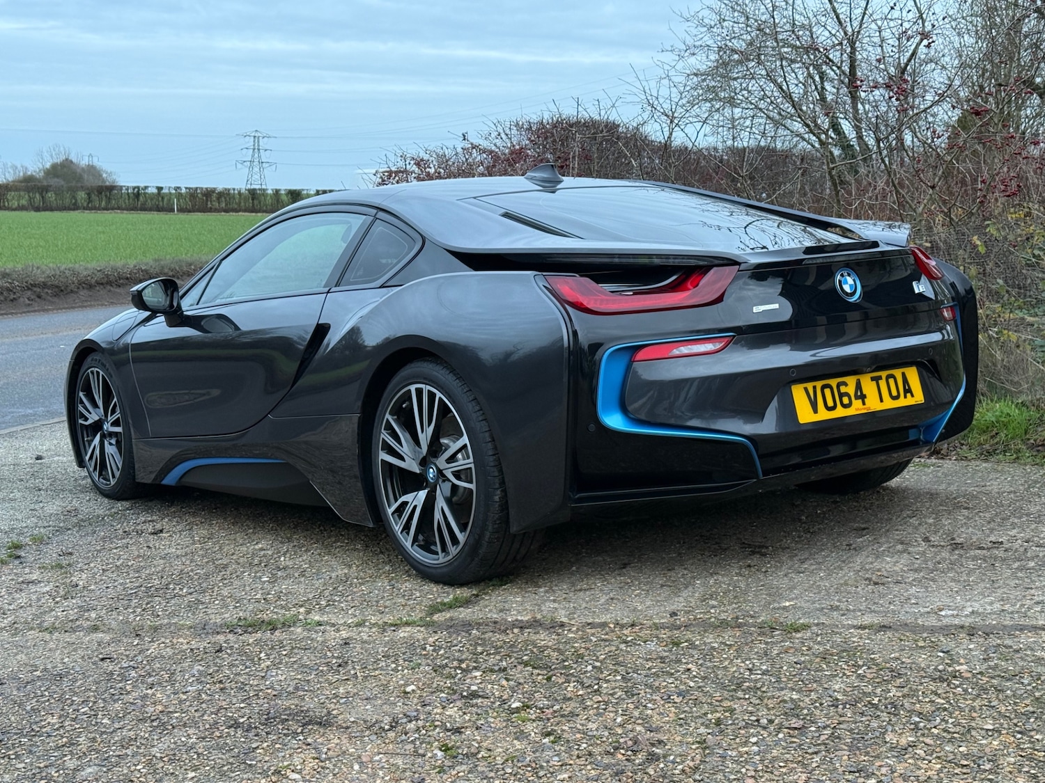 Used BMW i8 2014 for sale - 77059877: Photo 7