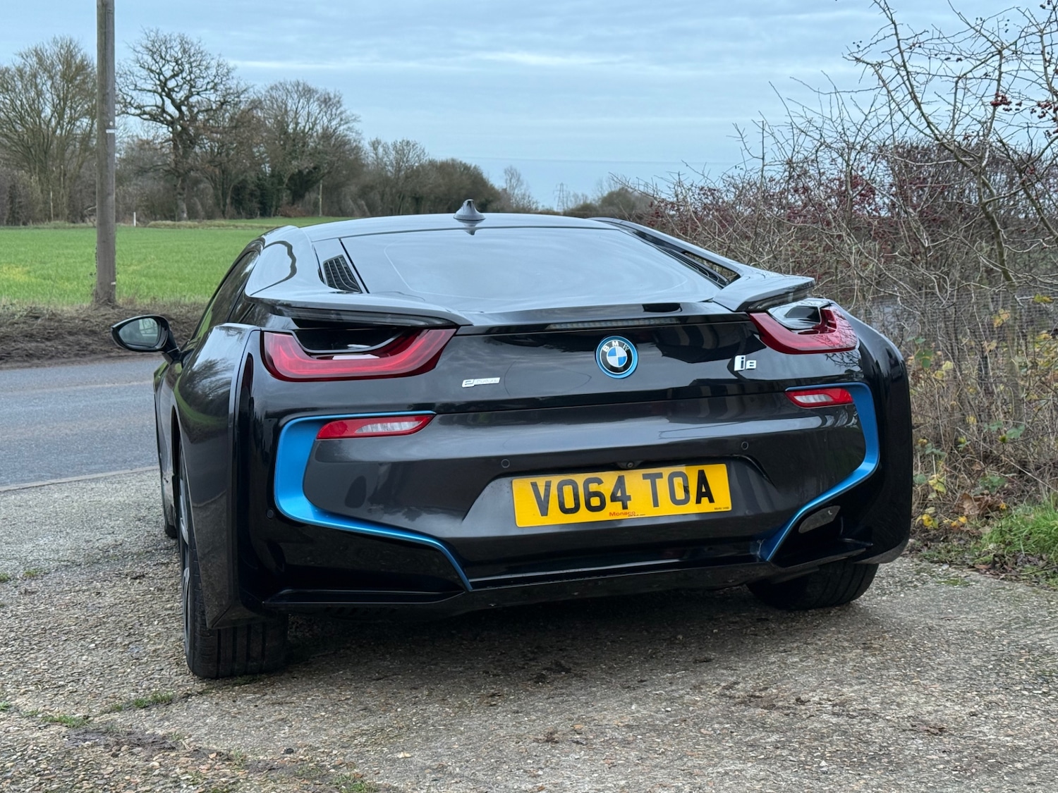 Used BMW i8 2014 for sale - 77059877: Photo 8
