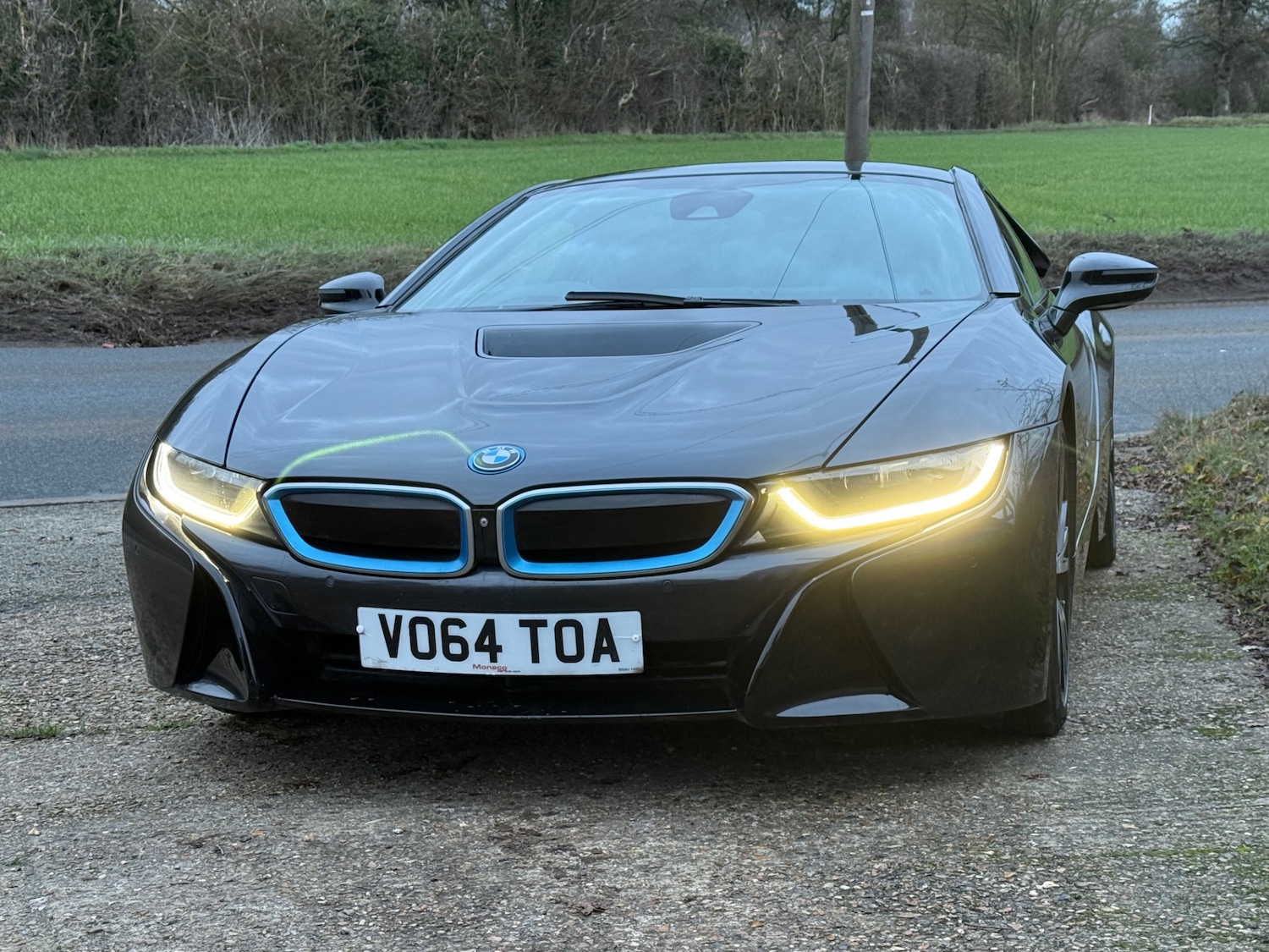 Used BMW i8 2014 for sale - 77059877: Photo 9
