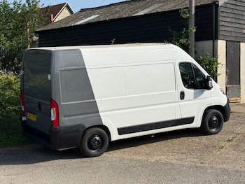 Used Citroen Relay 2020 for sale - 78683187: Photo