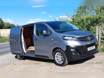 Used Vauxhall Vivaro 2019 for sale - 79180132: Photo