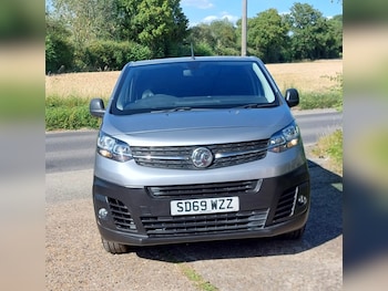 Used Vauxhall Vivaro 2019 for sale - 79180132: Photo
