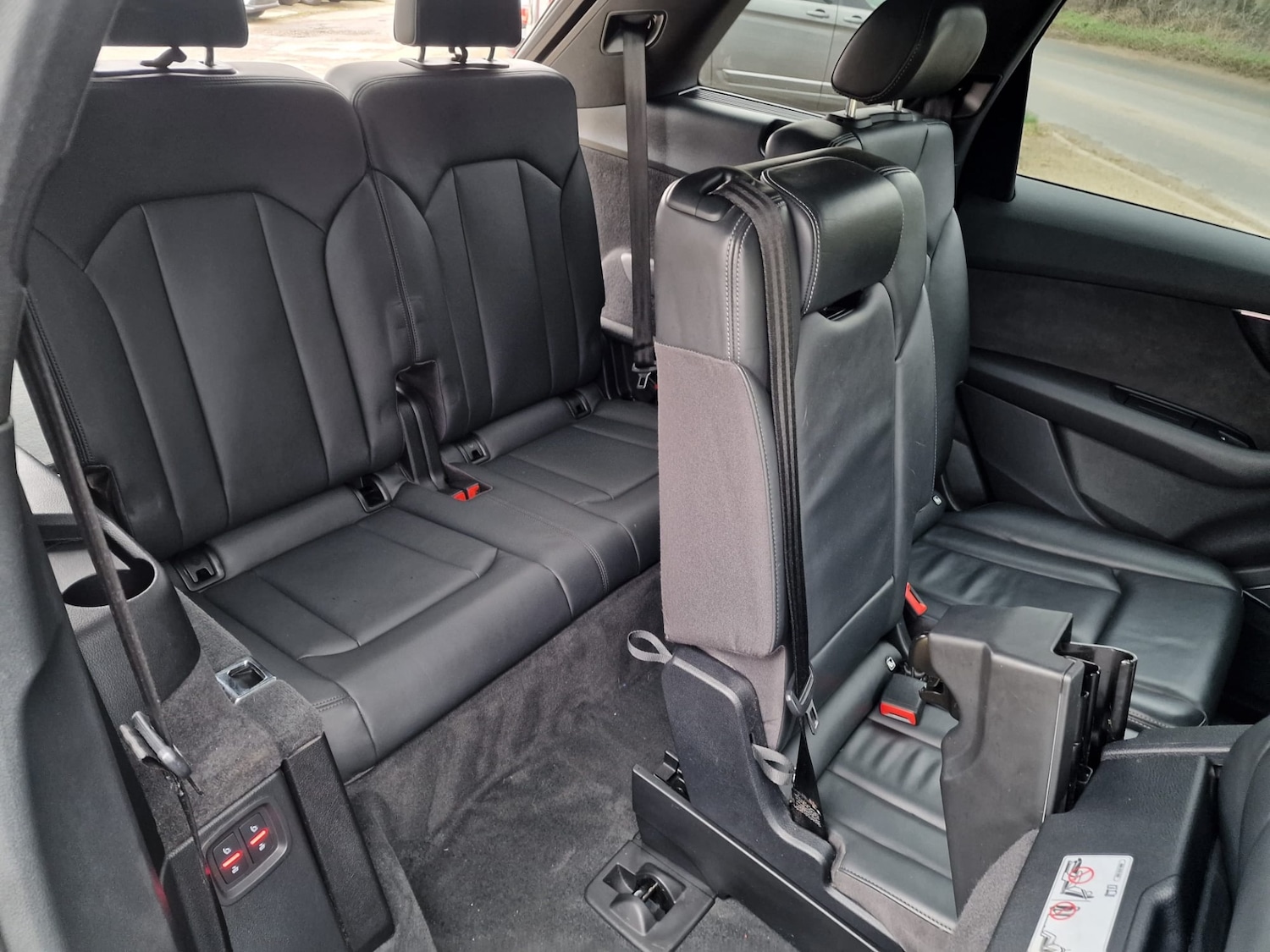 Used Audi Q7 2020 for sale - 77822529: Photo 11