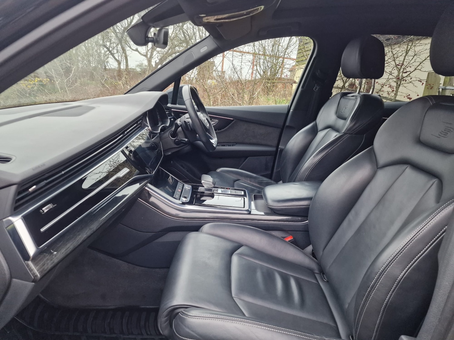 Used Audi Q7 2020 for sale - 77822529: Photo 12