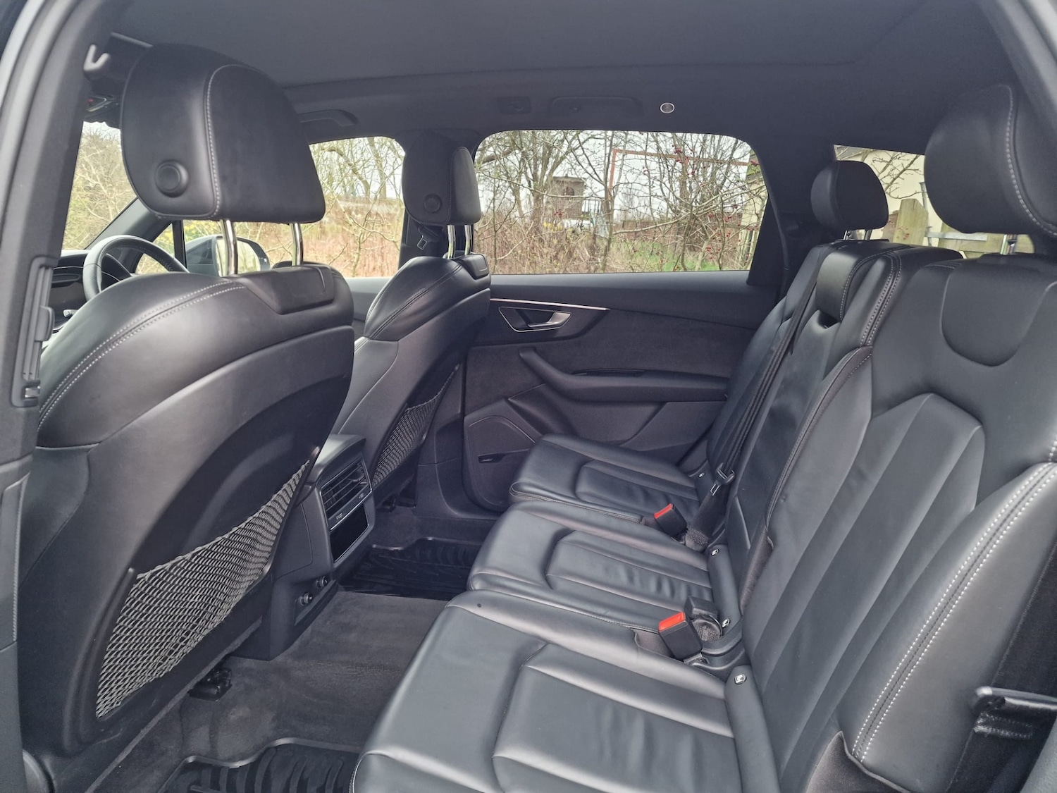 Used Audi Q7 2020 for sale - 77822529: Photo 13