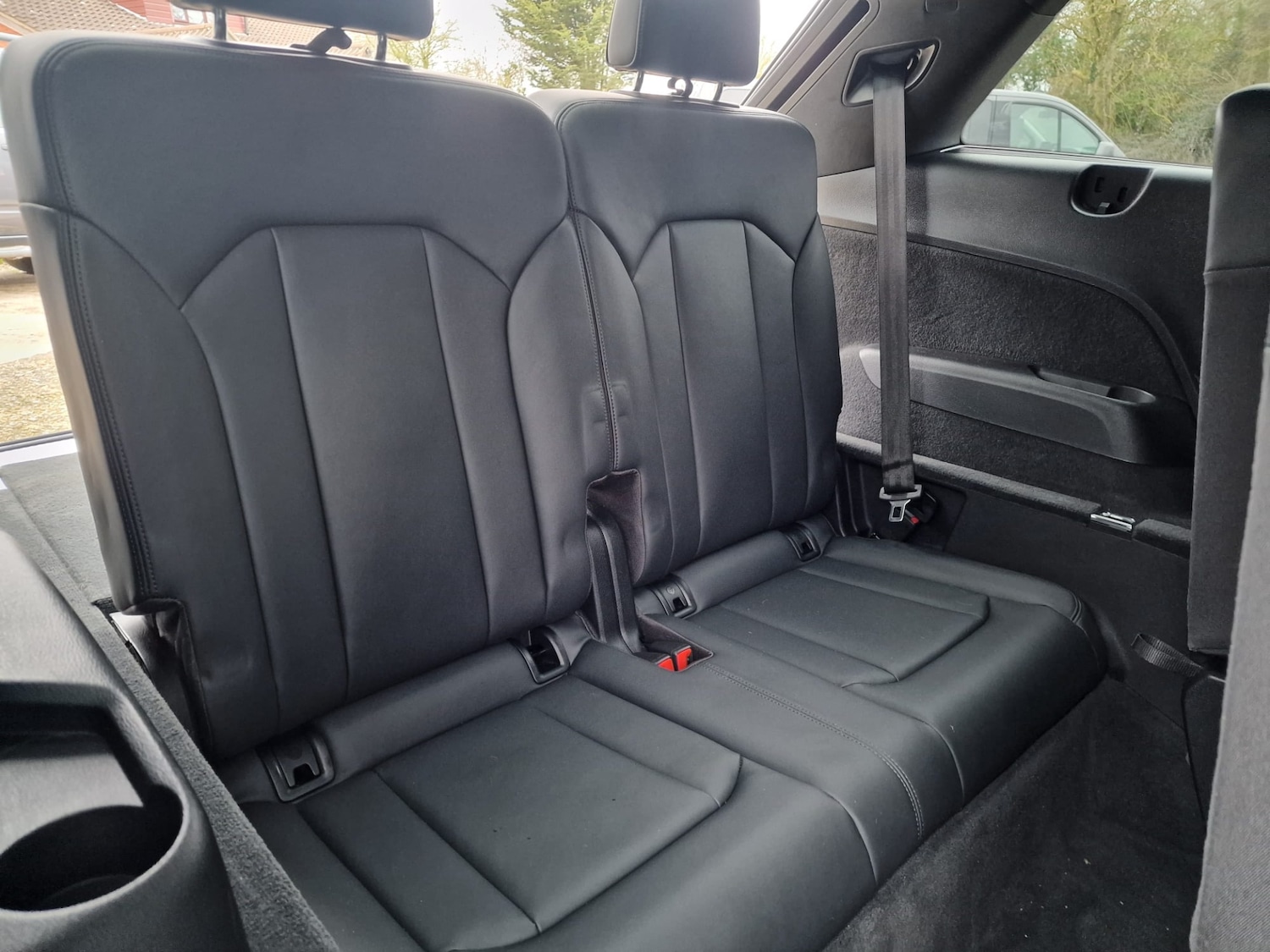 Used Audi Q7 2020 for sale - 77822529: Photo 14