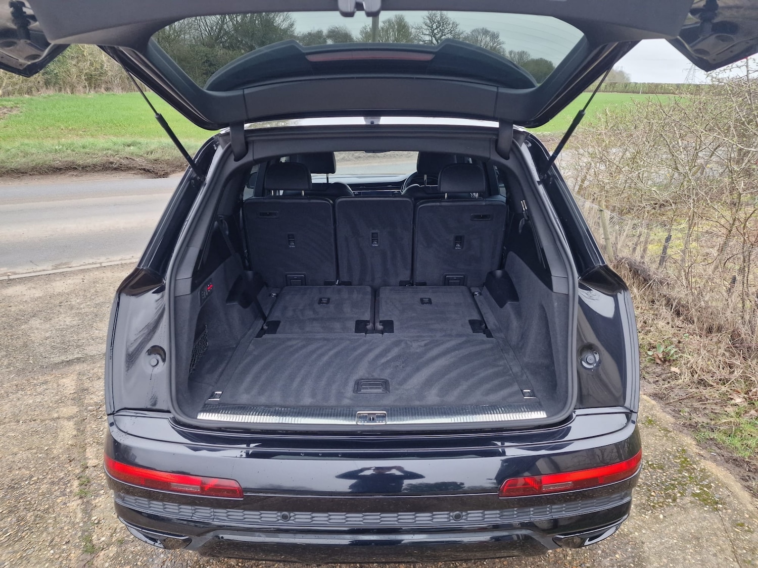 Used Audi Q7 2020 for sale - 77822529: Photo 15