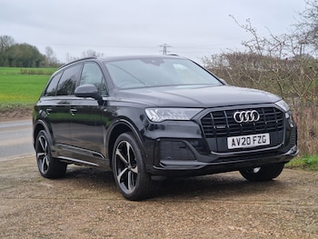 Used Audi Q7 2020 for sale - 77822529: Photo