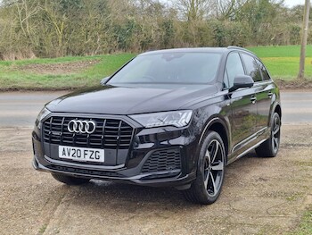 Used Audi Q7 2020 for sale - 77822529: Photo