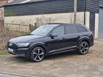 Used Audi Q7 2020 for sale - 77822529: Photo