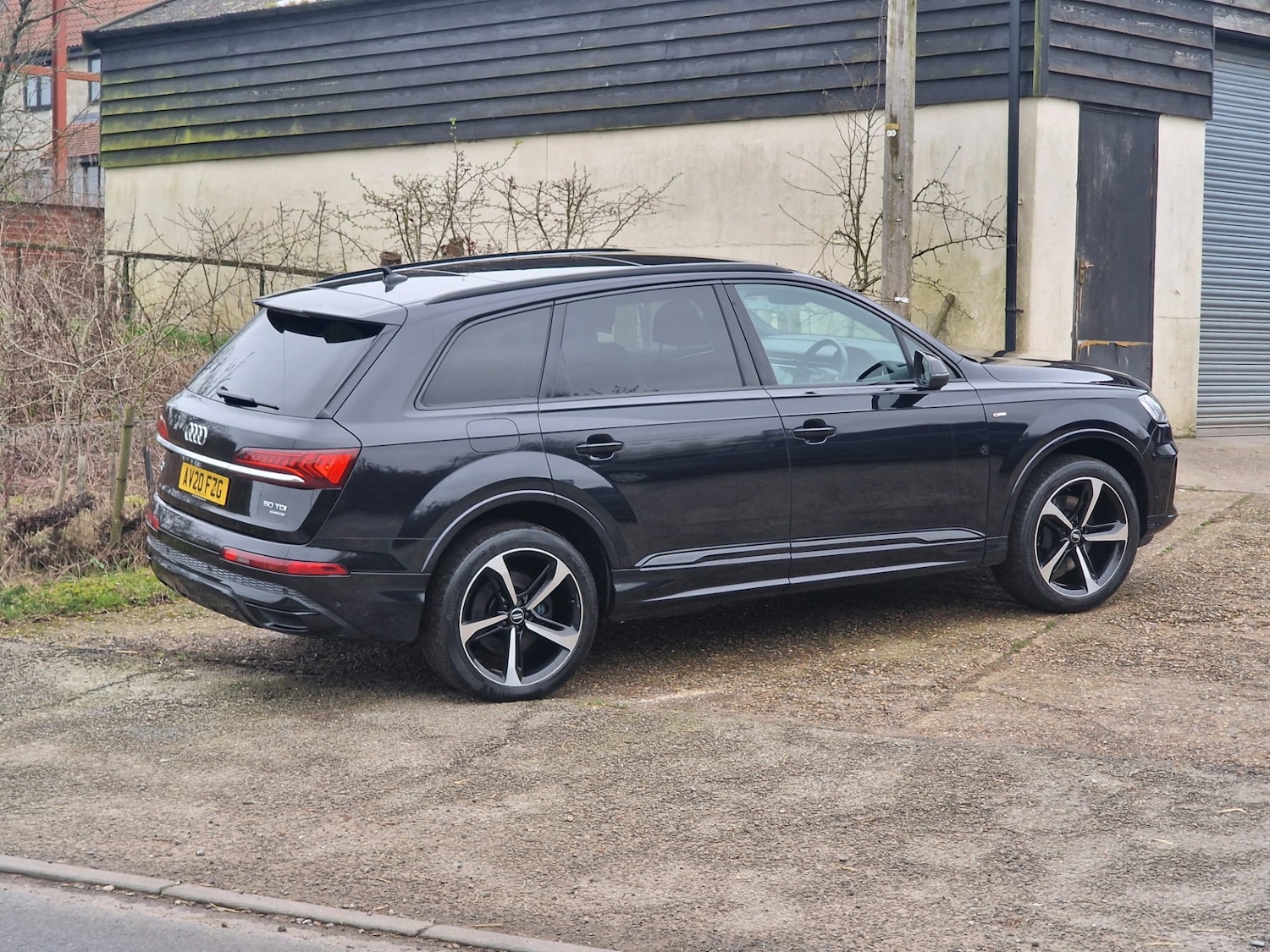 Used Audi Q7 2020 for sale - 77822529: Photo 4