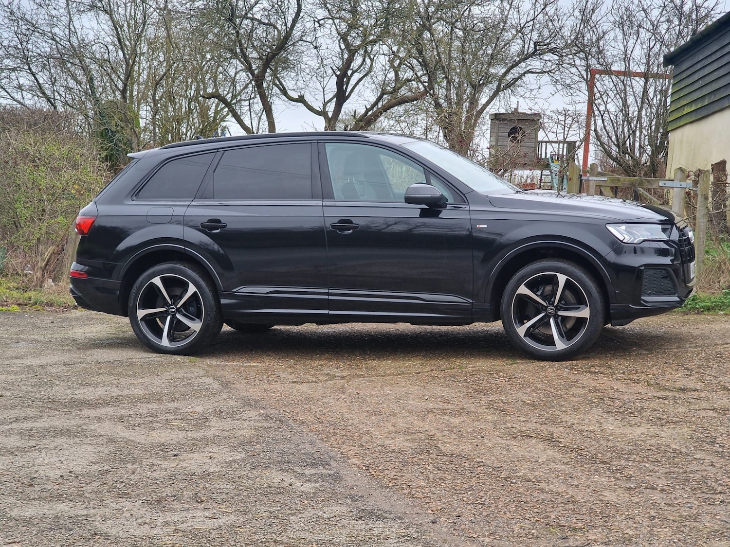 Used Audi Q7 2020 for sale - 77822529: Photo 5