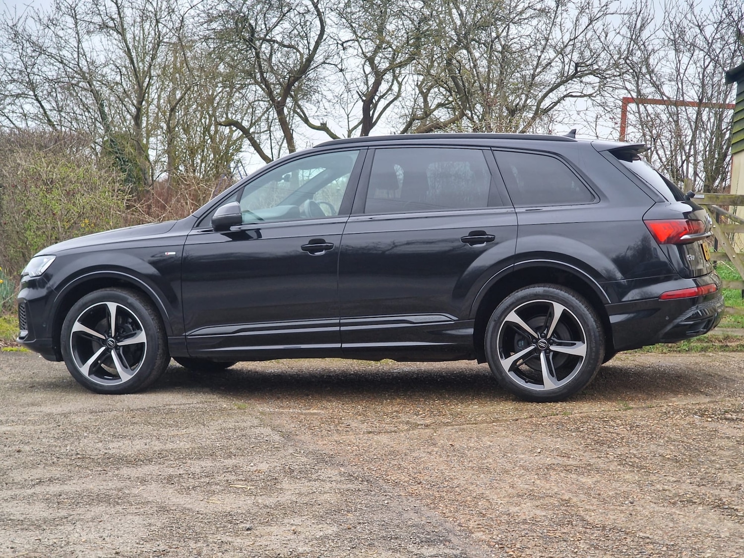 Used Audi Q7 2020 for sale - 77822529: Photo 6