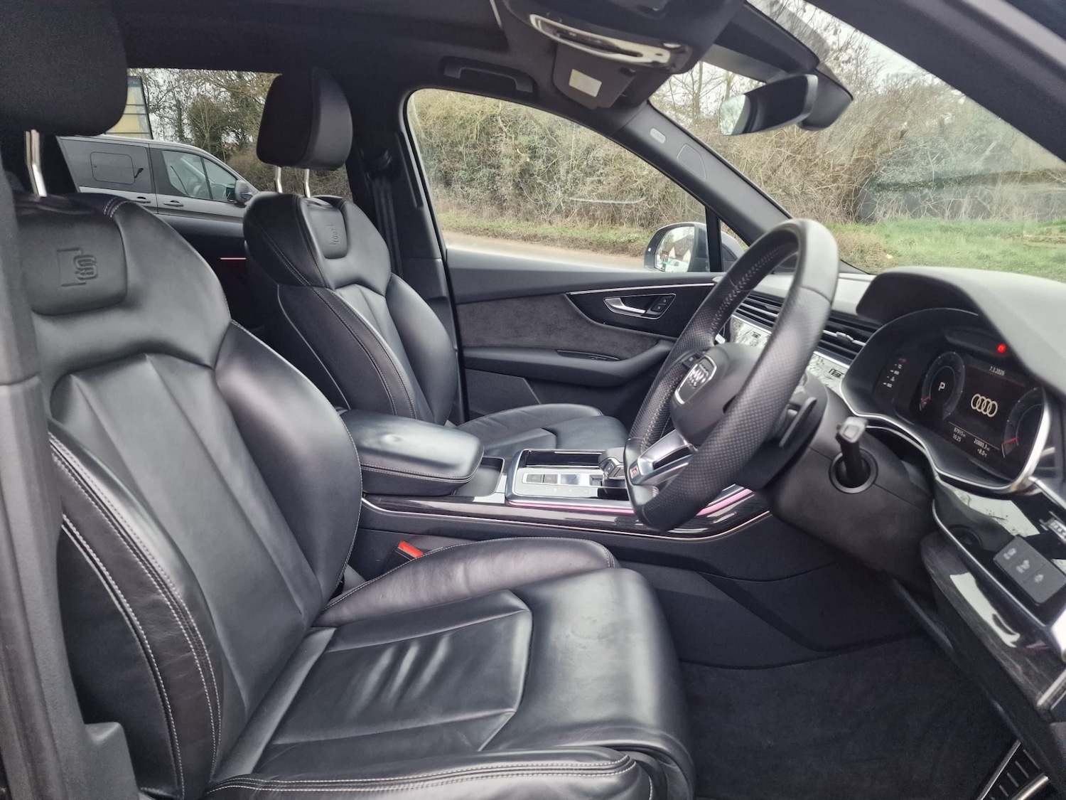 Used Audi Q7 2020 for sale - 77822529: Photo 8