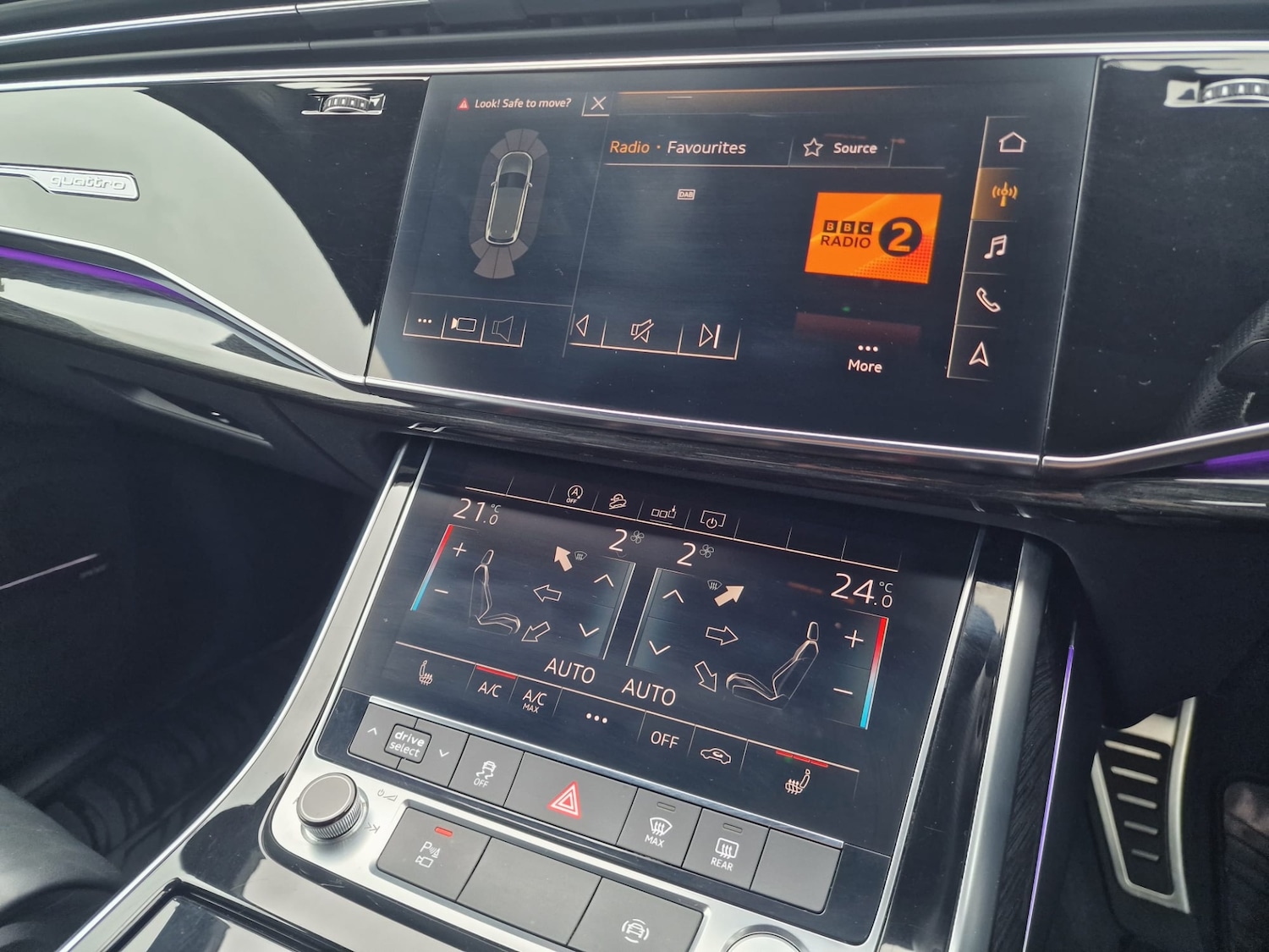 Used Audi Q7 2020 for sale - 77822529: Photo 9