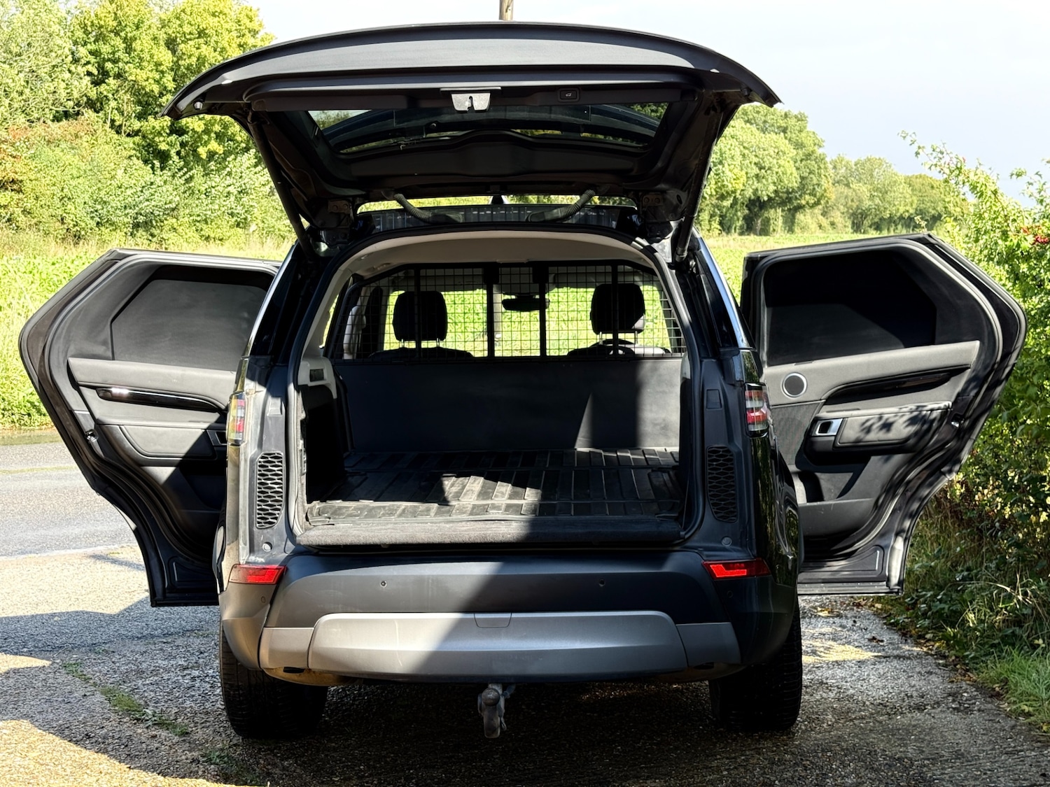 Vehicle 18