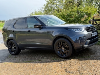 Land Rover - Discovery