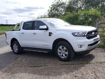Used Ford Ranger 2020 for sale - 75535679: Photo