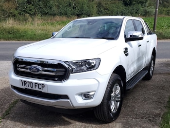 Used Ford Ranger 2020 for sale - 75535679: Photo