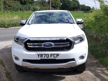 Used Ford Ranger 2020 for sale - 75535679: Photo