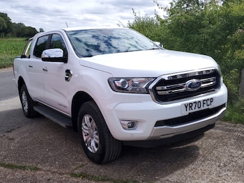 Used Ford Ranger 2020 for sale - 75535679: Photo
