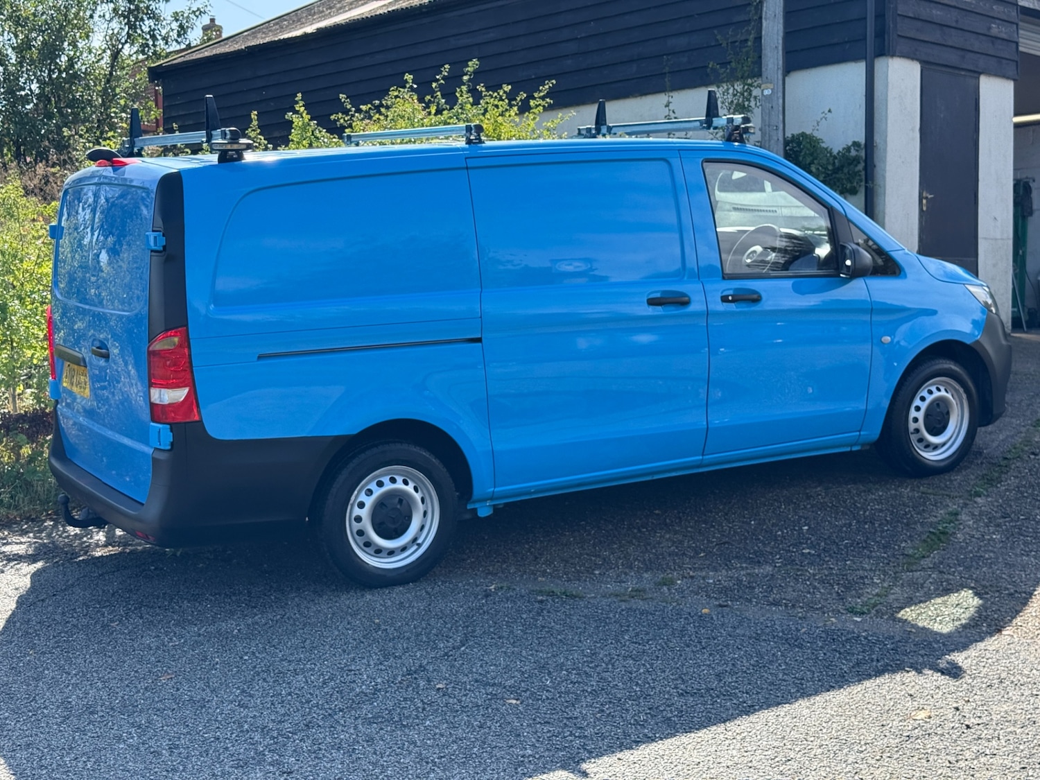 Vehicle 20