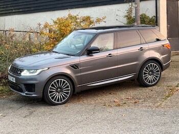 Land Rover - Range Rover Sport