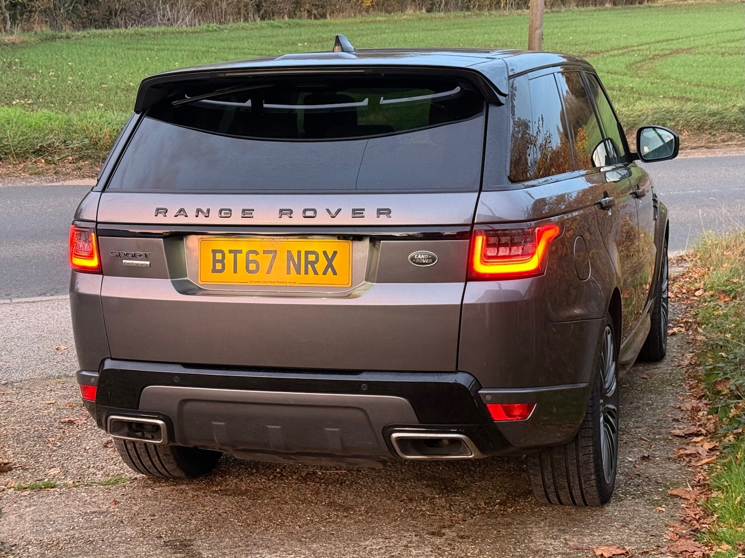 Used Land Rover Range Rover Sport 2018 for sale - 76521445: Photo 3