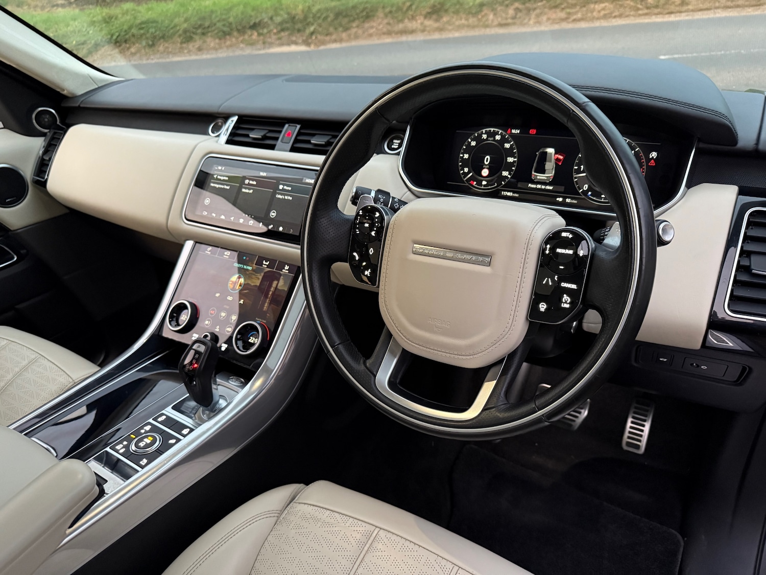 Used Land Rover Range Rover Sport 2018 for sale - 76521445: Photo 5