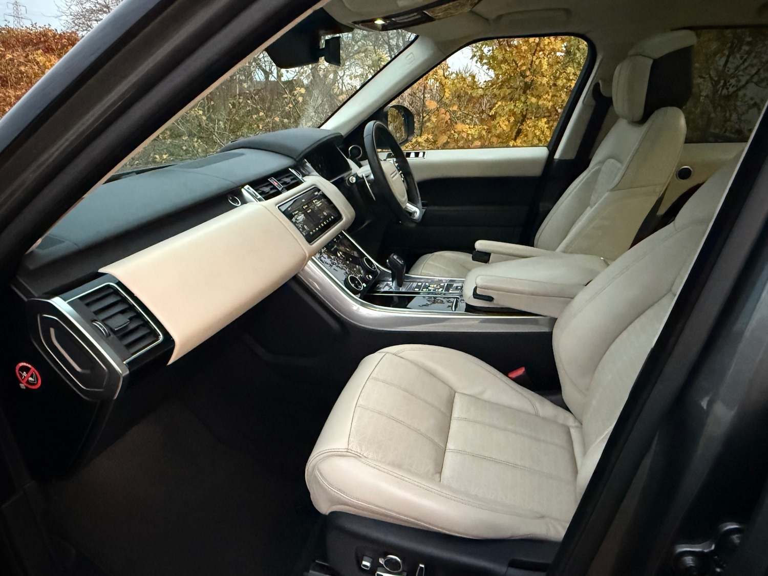 Used Land Rover Range Rover Sport 2018 for sale - 76521445: Photo 8