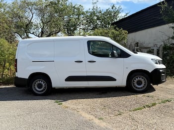 Used Peugeot Partner 2021 for sale - 79674293: Photo
