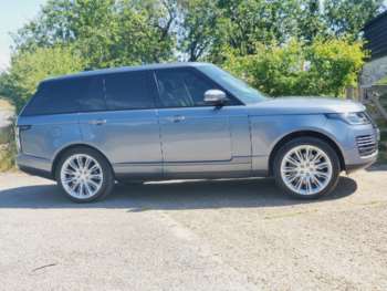 Used Land Rover Range Rover 2018 for sale - 75228937: Photo