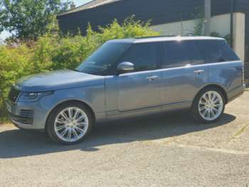 Used Land Rover Range Rover 2018 for sale - 75228937: Photo
