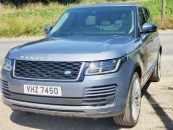 Used Land Rover Range Rover 2018 for sale - 75228937: Photo