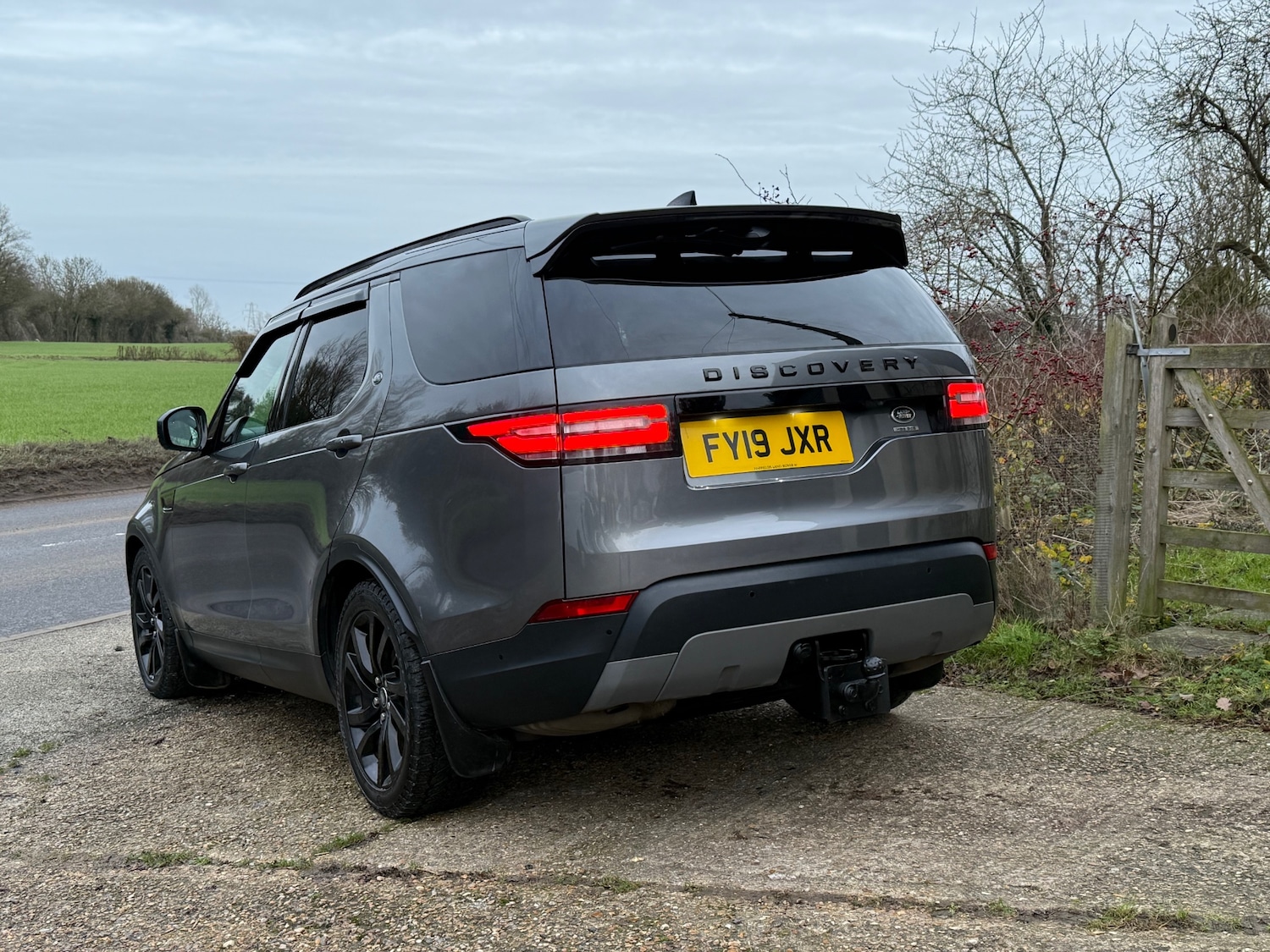 Used Land Rover Discovery 2019 for sale - 77059870: Photo 12