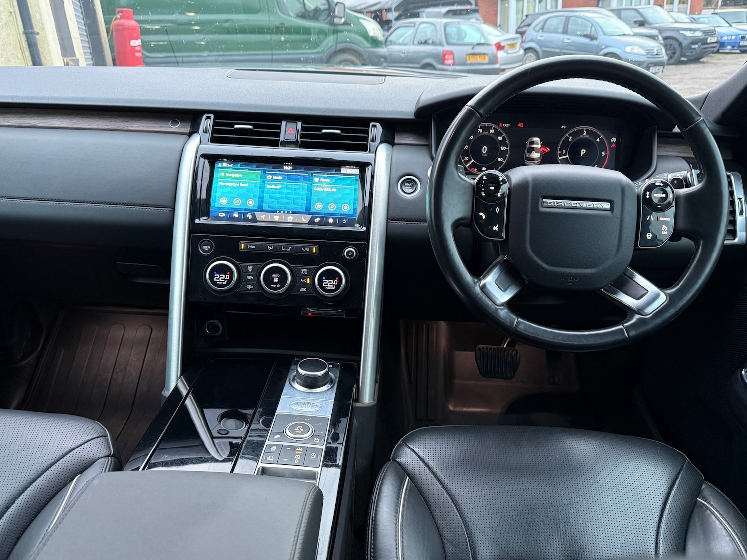 Used Land Rover Discovery 2019 for sale - 77059870: Photo 16