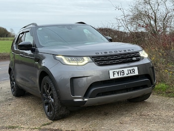 Land Rover Discovery feature image