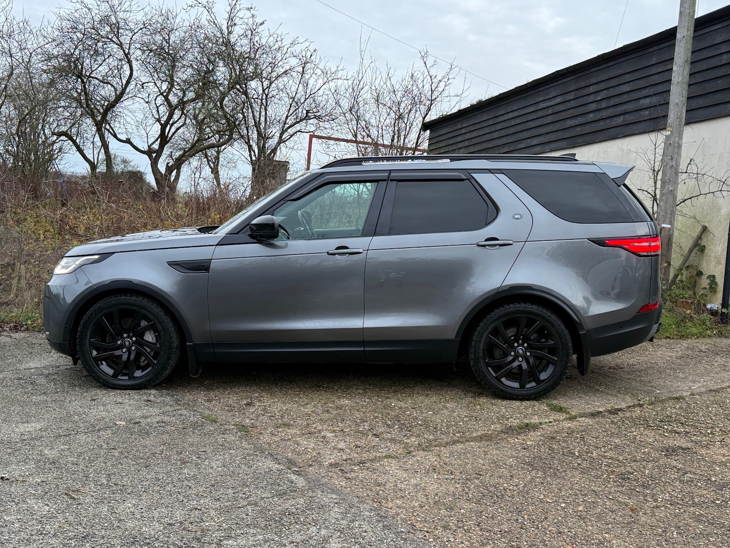 Used Land Rover Discovery 2019 for sale - 77059870: Photo 4