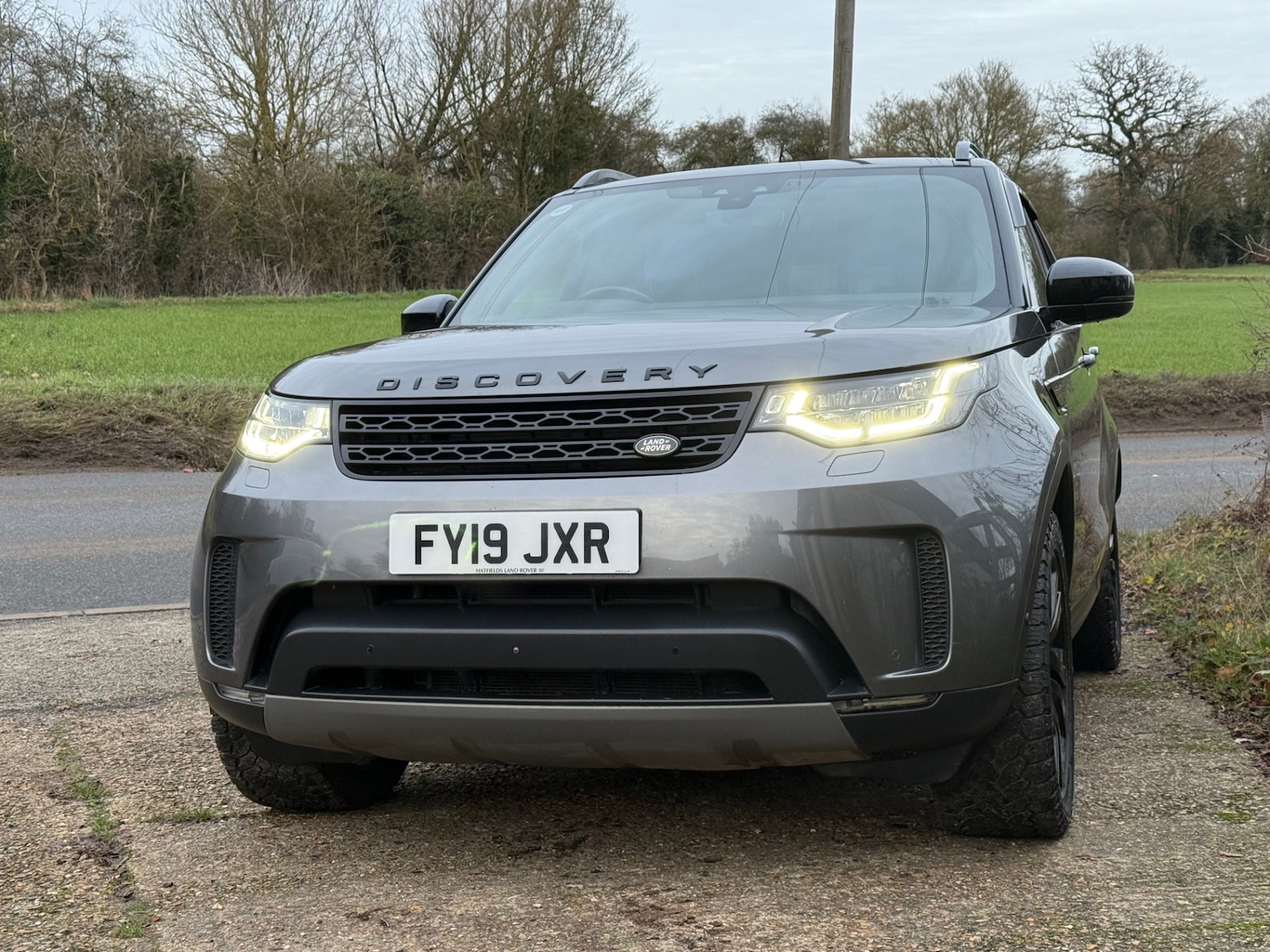 Used Land Rover Discovery 2019 for sale - 77059870: Photo 7