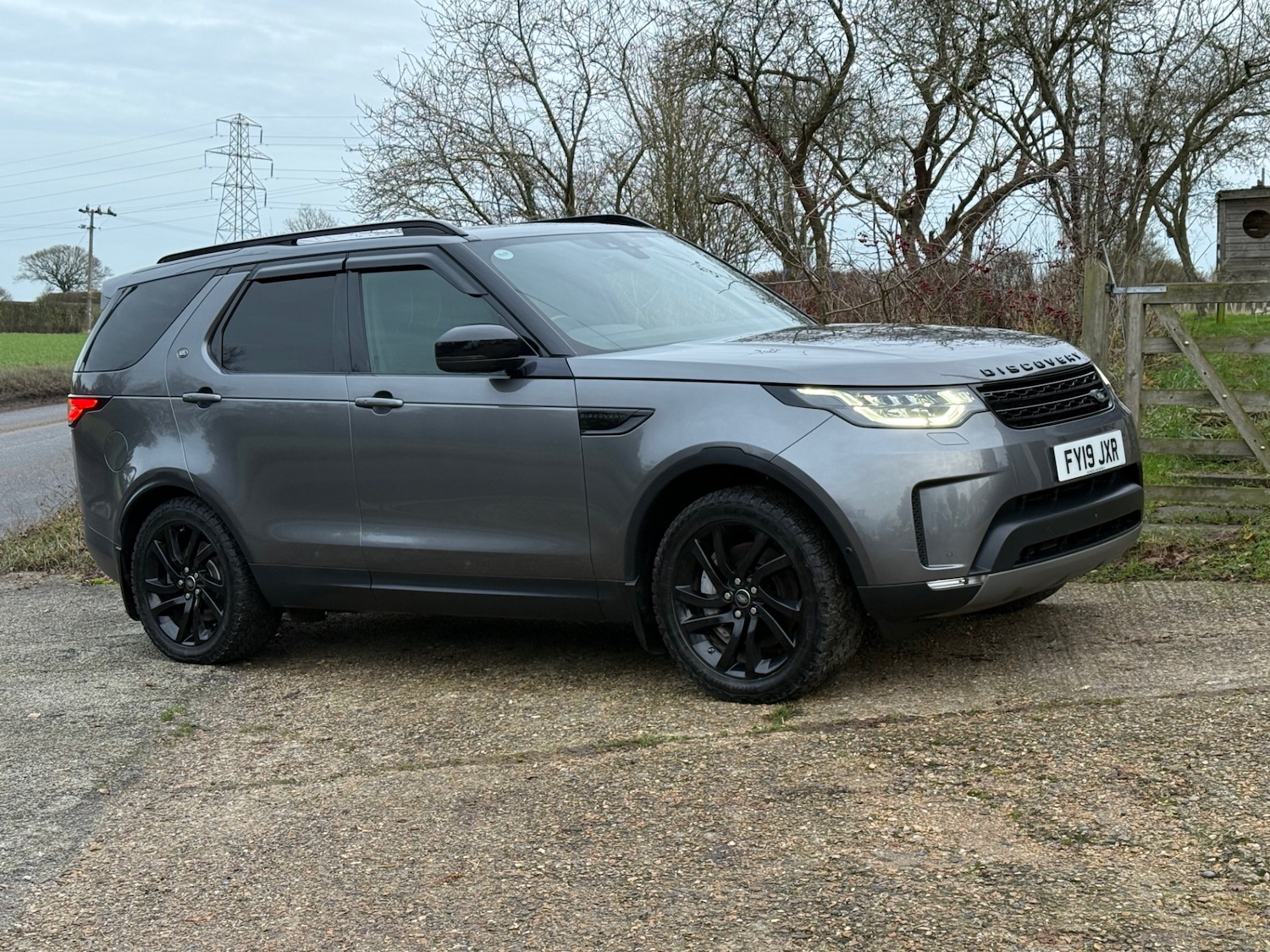 Used Land Rover Discovery 2019 for sale - 77059870: Photo 8