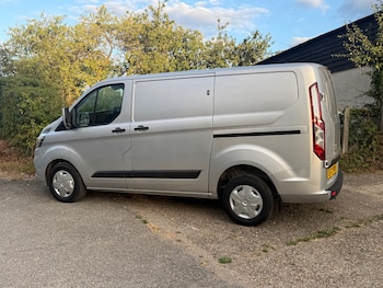 Used Ford Transit Custom 2023 for sale - 79455205: Photo