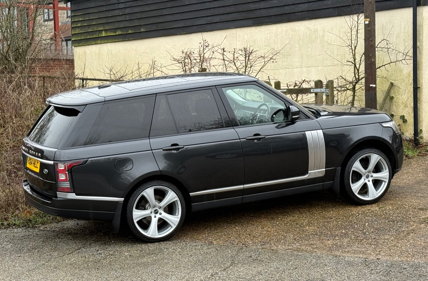 Used Land Rover Range Rover 2014 for sale - 77199229: Photo 3